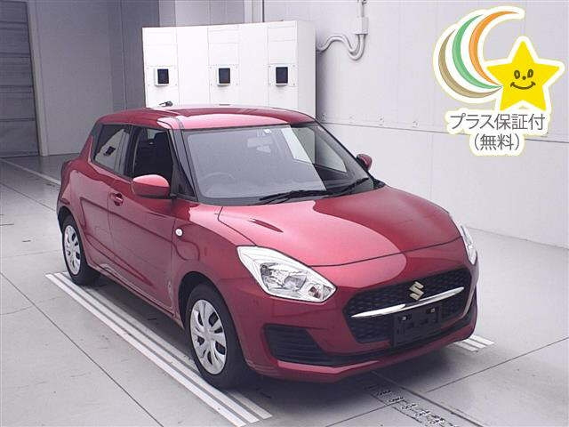 SUZUKI SWIFT 2022