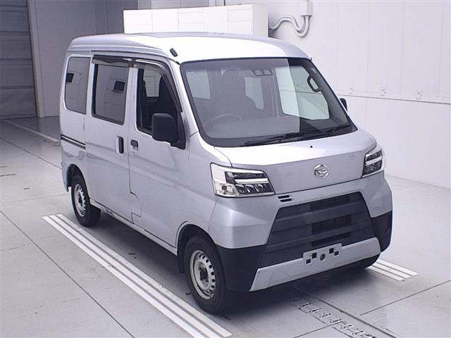 DAIHATSU HIJET VAN 2020