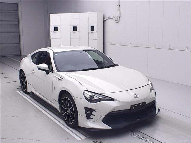 TOYOTA 86 2016
