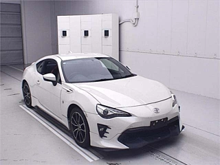 TOYOTA 86 2016