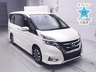 NISSAN SERENA 2018