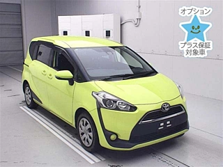 TOYOTA SIENTA 2016