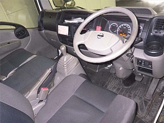 NISSAN ATLAS 2016