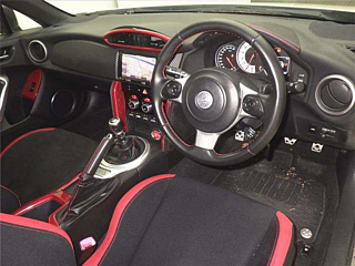 TOYOTA 86 2016