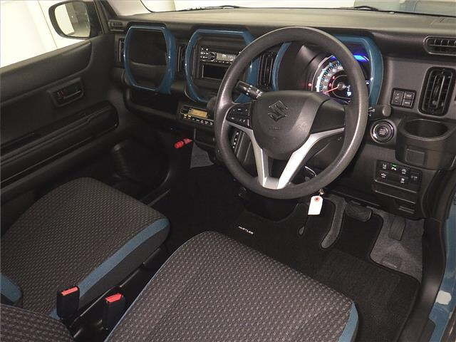 SUZUKI HUSTLER 2020