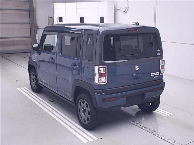 SUZUKI HUSTLER 2020