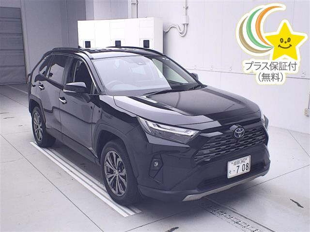 TOYOTA RAV4 2022