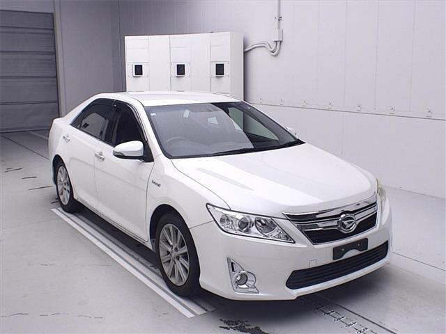 DAIHATSU ALTIS 2012