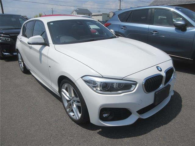 BMW 1 SERIES 2017