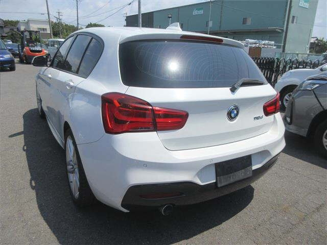 BMW 1 SERIES 2017