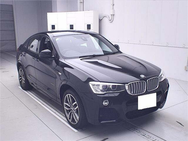 BMW X4 2014