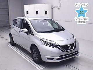 NISSAN NOTE 2020