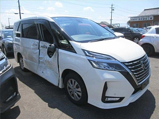 NISSAN SERENA 2020