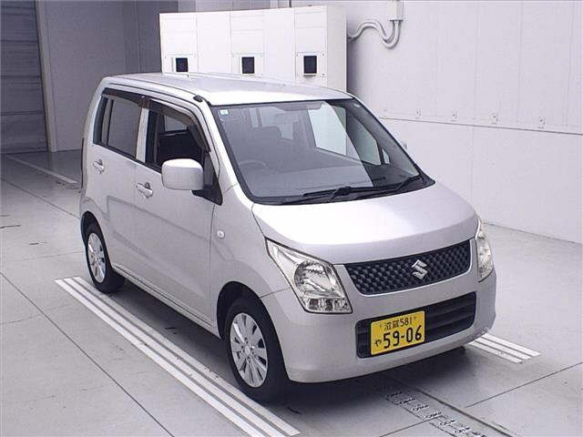 SUZUKI WAGON R 2011