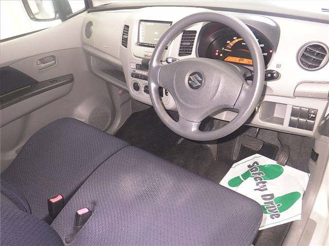 SUZUKI WAGON R 2011