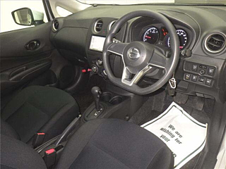 NISSAN NOTE 2020