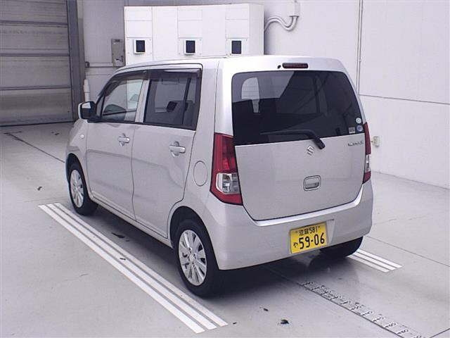 SUZUKI WAGON R 2011