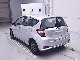 NISSAN NOTE 2020
