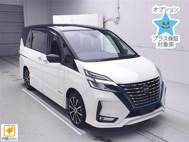 NISSAN SERENA 2020
