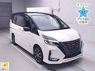 NISSAN SERENA 2020