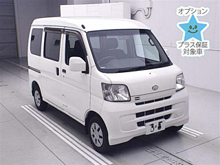 DAIHATSU HIJET VAN 2017
