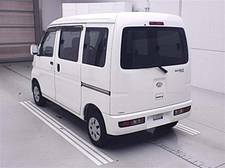 DAIHATSU HIJET VAN 2017