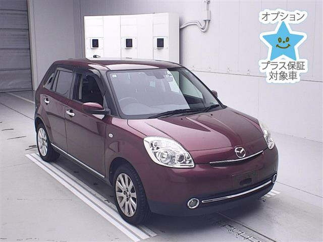 MAZDA VERISA 2013