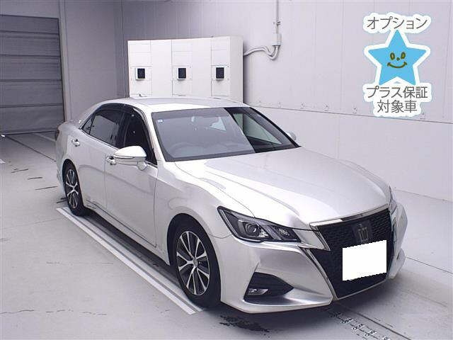 TOYOTA CROWN 2015