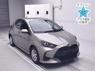 TOYOTA YARIS 2021
