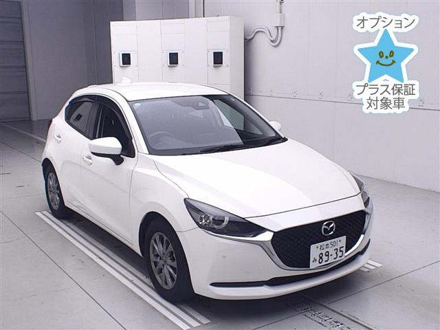 MAZDA MAZDA2 2021