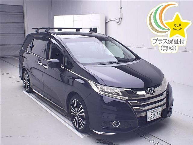 HONDA ODYSSEY 2015