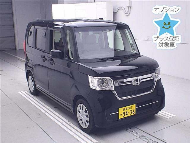 HONDA N BOX 2021
