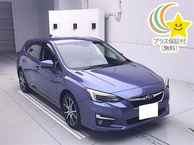 SUBARU IMPREZA 2017
