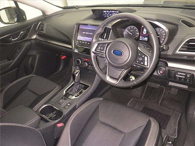 SUBARU IMPREZA 2017