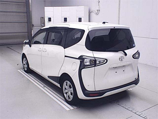 TOYOTA SIENTA 2020