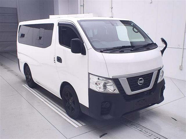 NISSAN CARAVAN VAN 2020