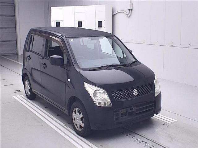 SUZUKI WAGON R 2010