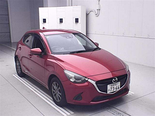 MAZDA DEMIO 2017