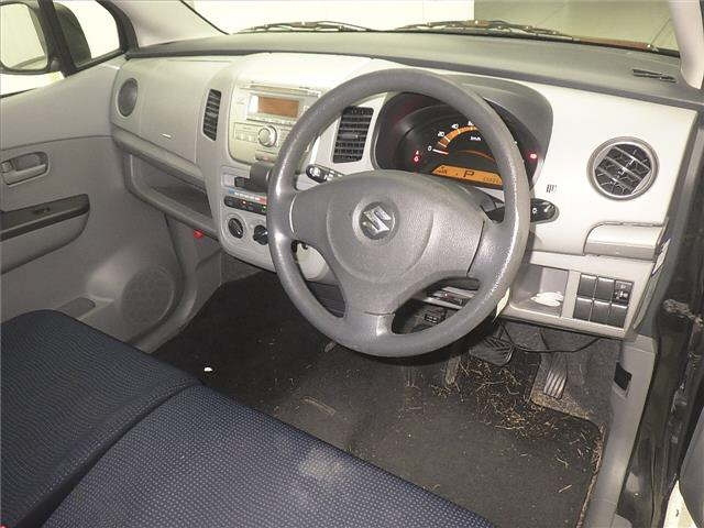 SUZUKI WAGON R 2010