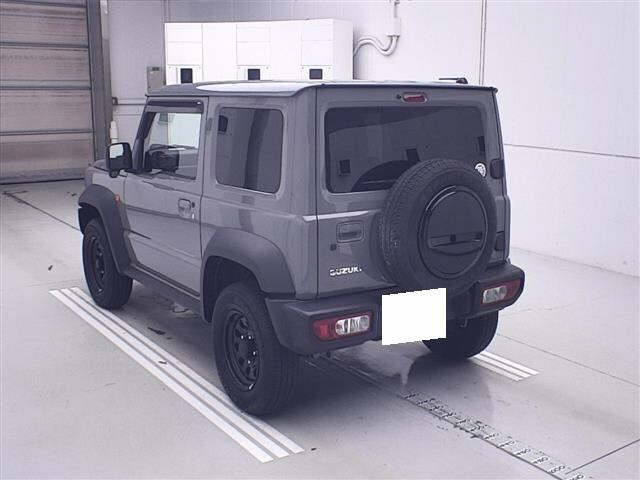 SUZUKI JIMNY SIERRA 2023