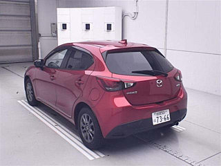MAZDA DEMIO 2017