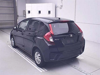 HONDA FIT 2015