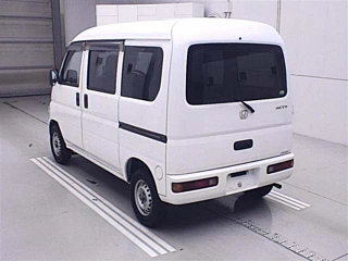 HONDA ACTY VAN 2015