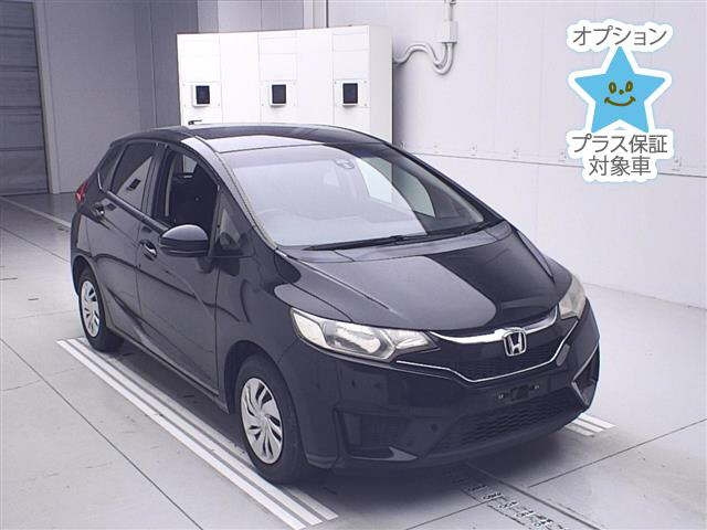 HONDA FIT 2015