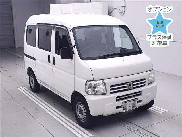 HONDA ACTY VAN 2015
