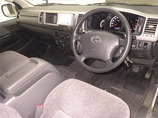 TOYOTA HIACE 2008
