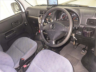 HONDA ACTY VAN 2015