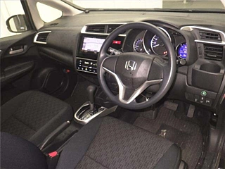 HONDA FIT 2015