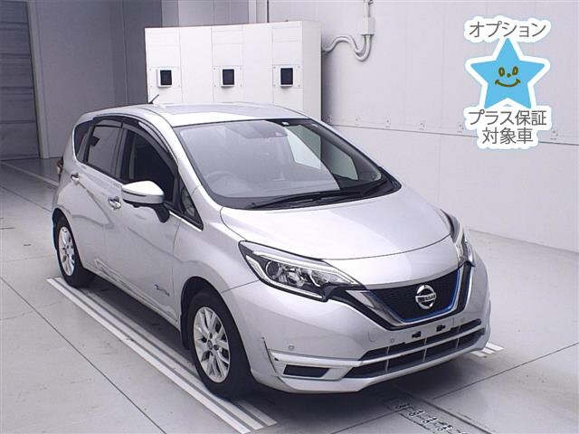 NISSAN NOTE 2020