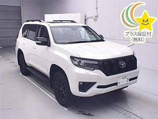 TOYOTA LAND CRUISER PRADO 2023